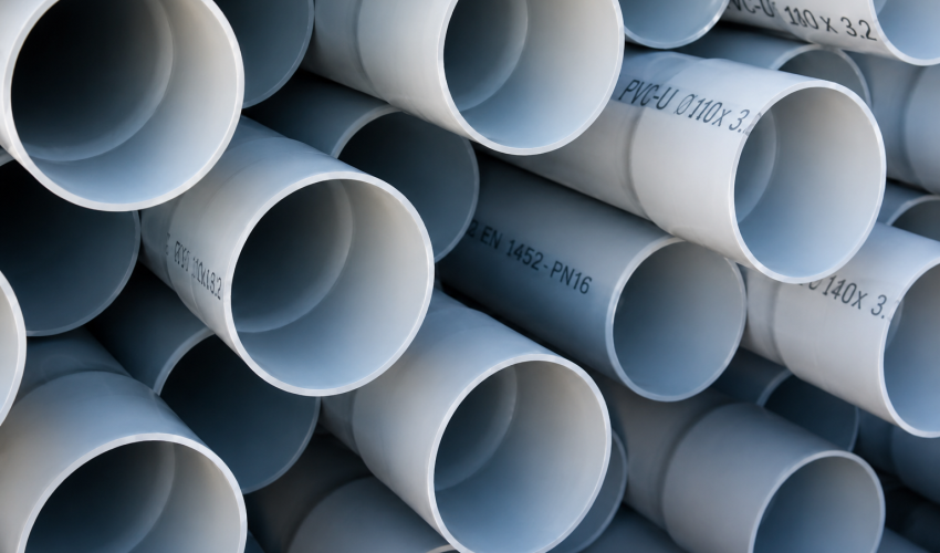 Hoeveel PVC buis heb ik nodig