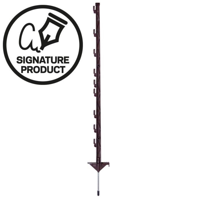 Vario paal terra 1m twist & lock Vario paal terra 1m twist & lock