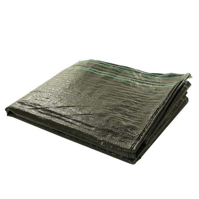 Anti worteldoek 210 cm breed 25 meter lang