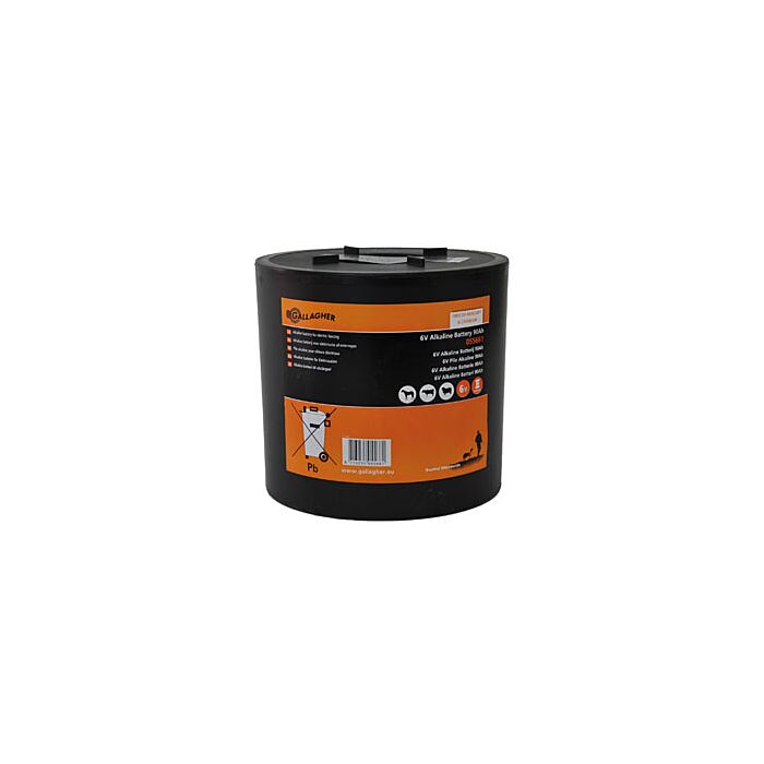 Ronde Alkaline batterij Ronde Alkaline batterij