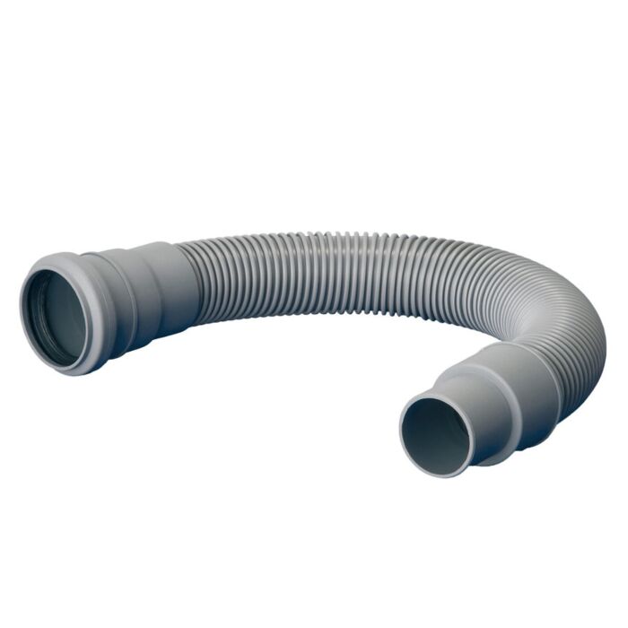 Airfit flexibele afvoerslang mof x spie 50 mm l = 1000 mm
