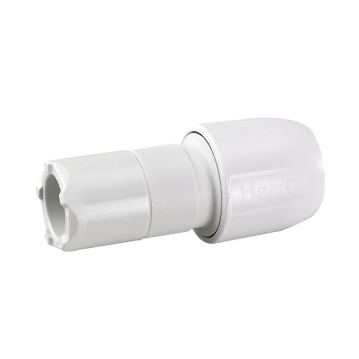 Hep2O koppeling, pb, steek x spie