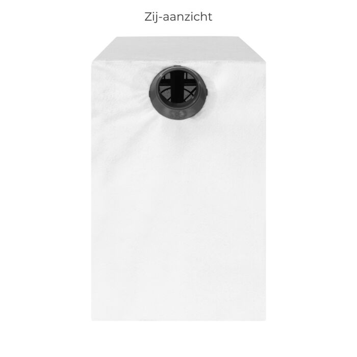 Infiltratiekrat 400 liter zwaar belastbaar 50 x 100 x 80 cm