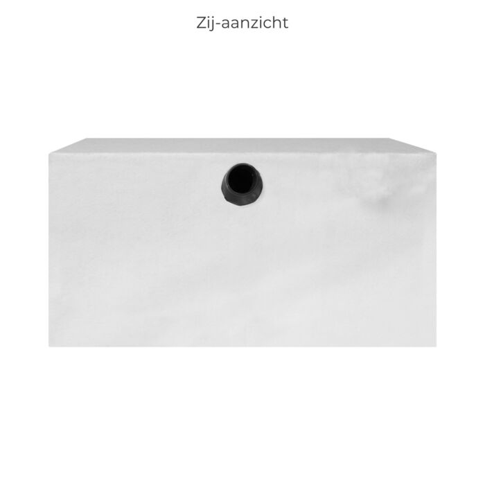 Infiltratiekrat 1200 liter zwaar belastbaar 150 x 100 x 80 cm