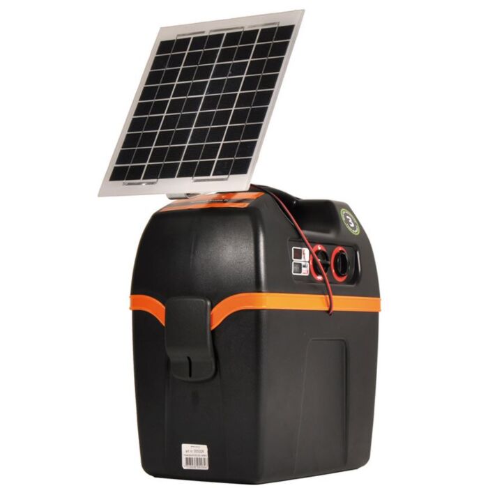 Gallagher-B200-6w-solar-assist