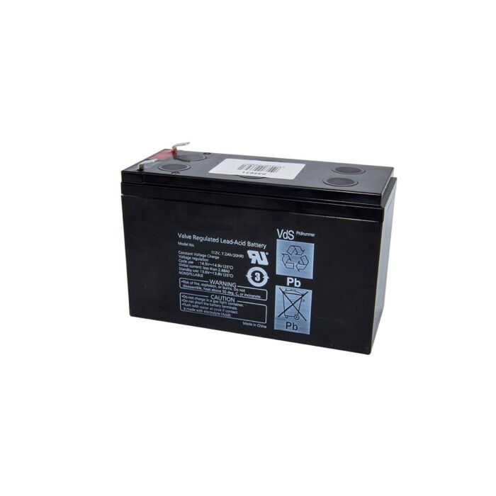 Gallagher accu 12V 7.2Ah voor S100, S200 en S400 Gallagher accu 12V 7.2Ah voor S100, S200 en S400