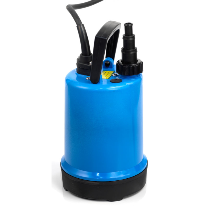 Dab Nova Up 300 M-A vlakzuigende dompelpomp 3 mm met vlotter 9000 liter per uur 60152305