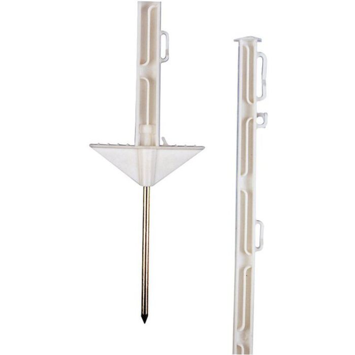 witte-schrikdraad-paal witte-schrikdraad-paal