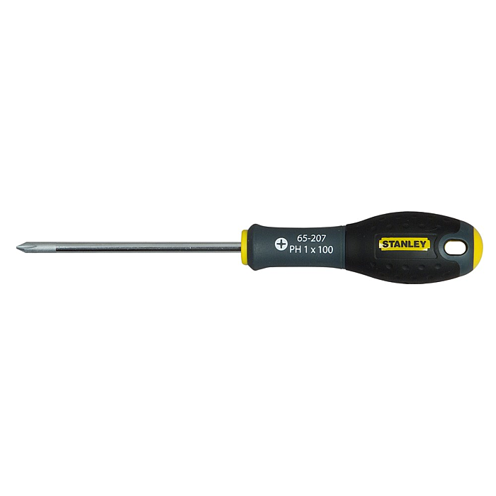 Stanley schroevendraaier Phillips PH1 X 100mm.png Stanley schroevendraaier Phillips PH1 X 100mm.png