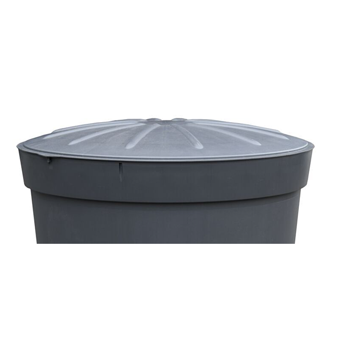 Reserve deksel voor lanzarote regenton 300 liter