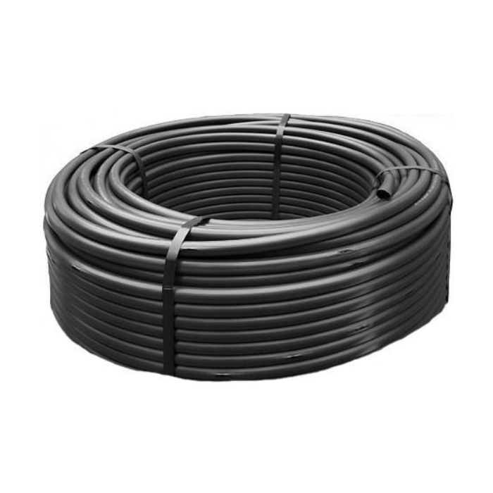 Metzerplas IDIT druppelslang 16 mm zwart 3.1 liter per uur 50 meter lengte 