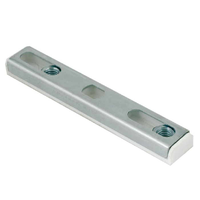 BIS duplo bevestigingsplaat