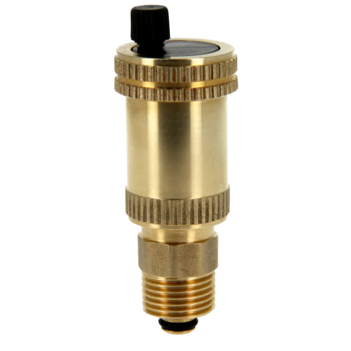 Bonfix automatische ontluchter met serviceklep