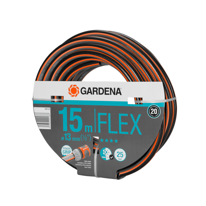 Gardena Comfort FLEX Slang 13 mm (1/2") 15 meter