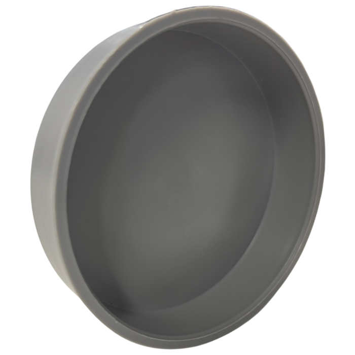 HWA eindkap pvc