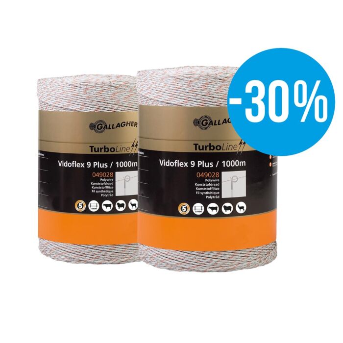 gallagher-vidoflex-9-1000-meter-duopack gallagher-vidoflex-9-1000-meter-duopack