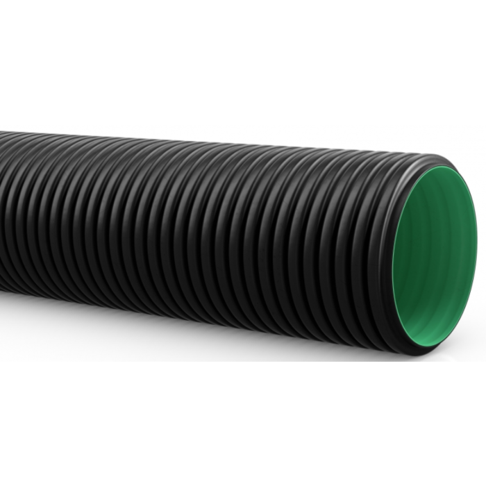 HDPE duikerbuis 6 meter HDPE duikerbuis 6 meter