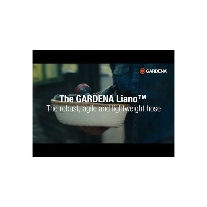 Gardena textielslang Liano Xtreme Ø 19mm (3/4")