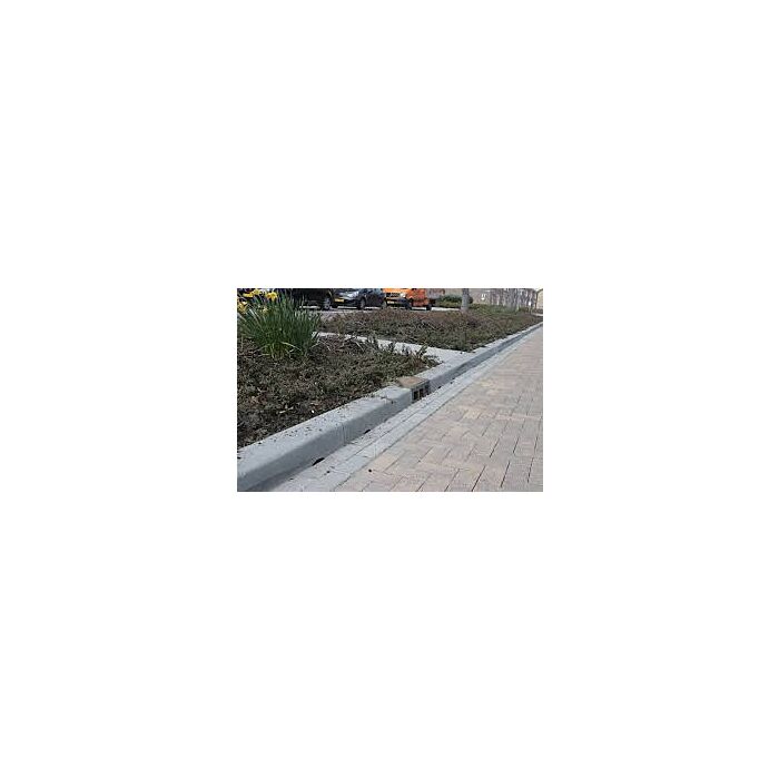 Trottoirkolk compleet