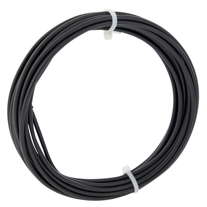 Montagedraad H07V-K 1.5mm² bruin 70°C Eca - 100 meter
