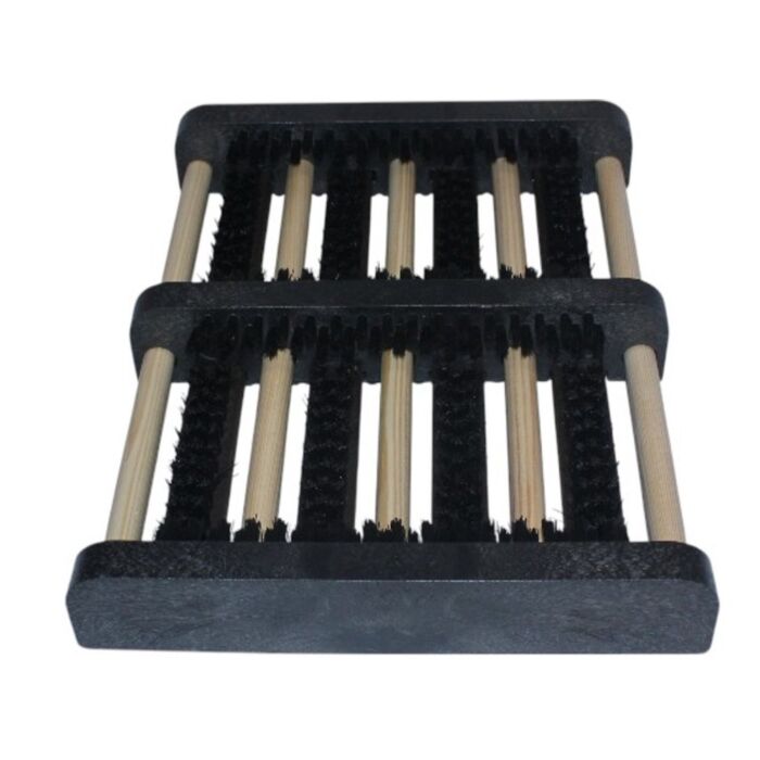 kunststof voetenveger bestellen