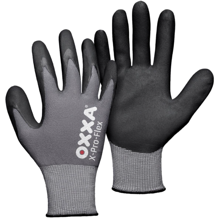 OXXA X-Pro-Flex 52-290 werkhandschoenen 12 paar OXXA X-Pro-Flex 52-290 werkhandschoenen 12 paar