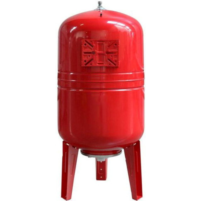 Plusvarem Expansievat 16 bar 100 liter Plusvarem Expansievat 16 bar 100 liter