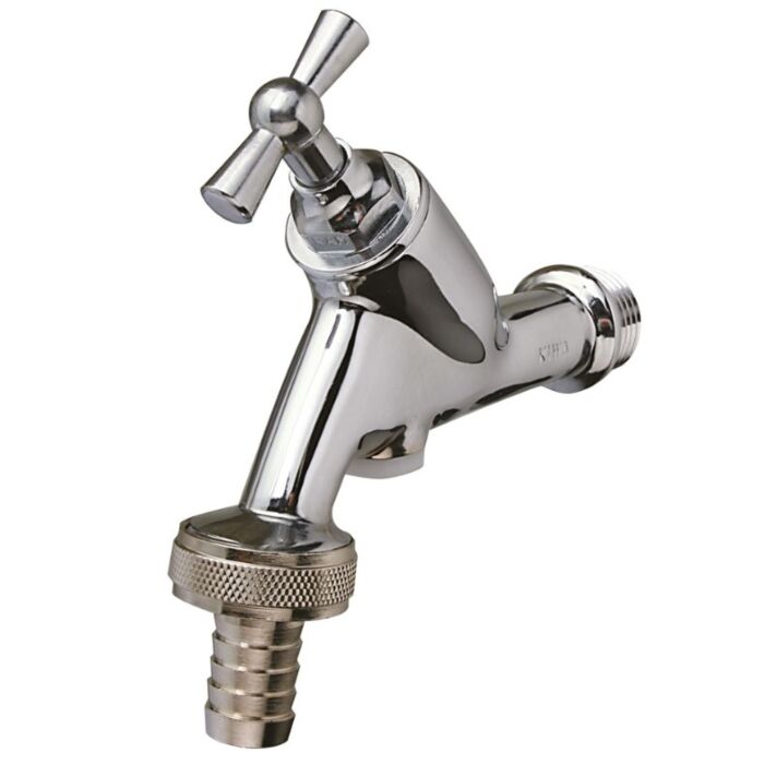 Raminex beluchterkraan met keerklep en beluchter KIWA ¾"