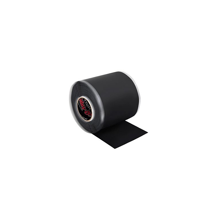 resq tape zwart breed
