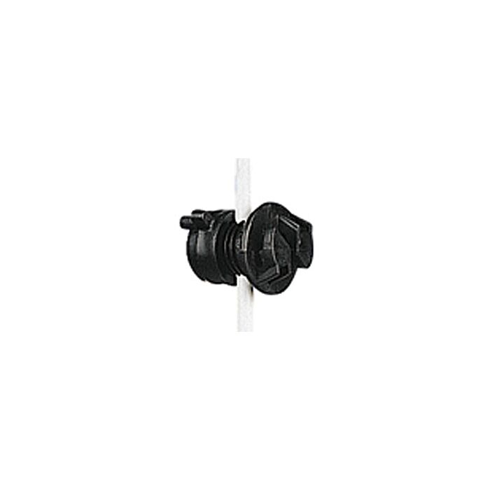 Schroefisolator zwart Schroefisolator zwart