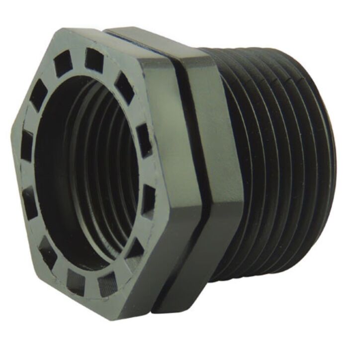 PP Verloopring 3/4 inch x 1/2 inch