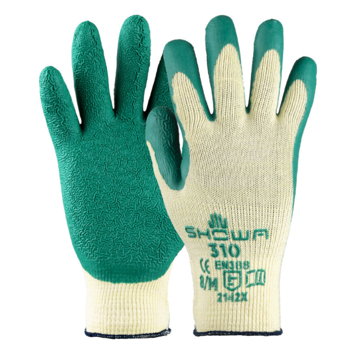 Showa 310 werkhandschoen maat 9 L