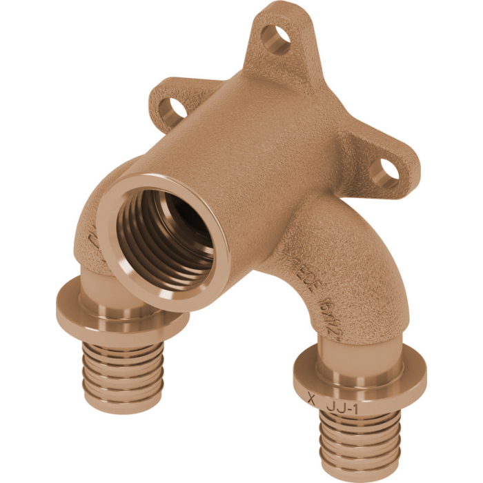 teceflex dubbele muurplaat brons.png teceflex dubbele muurplaat brons.png