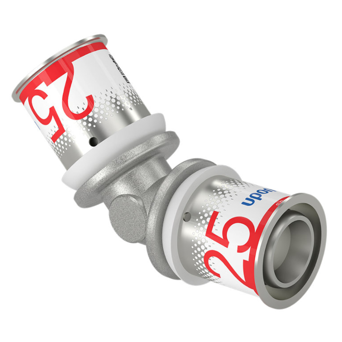 uponor-water-knie-45-graden-25mm uponor-water-knie-45-graden-25mm