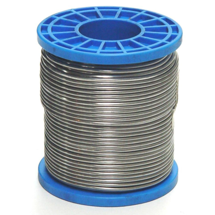 Wentzel draadsoldeer op rol 2 mm