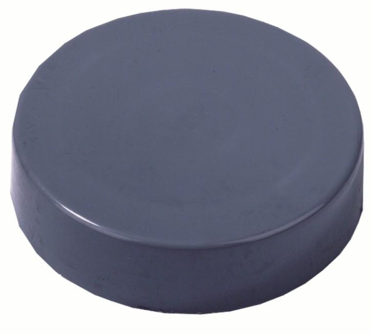 Afdekking Ventilatiebuizen DN 150 Mm - Mofstop Buisdeksel 2 Stuks Waterdicht
