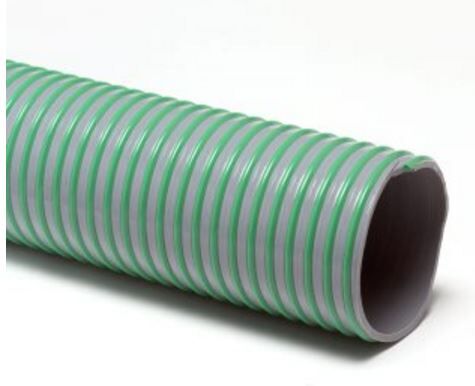 Profec Spiraalslang PVC 40 mm 5bar 0.65bar transparant 50m type Multi
