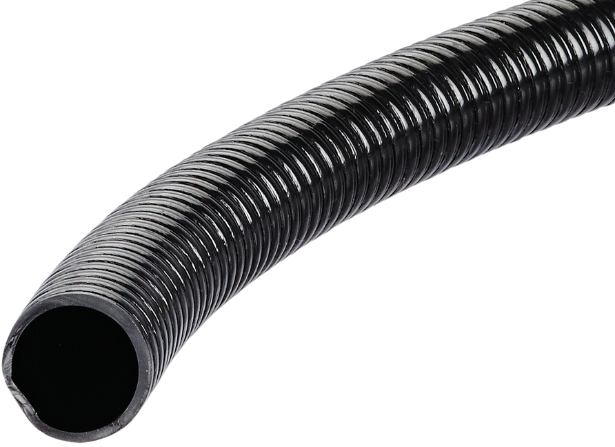 Spiralschlauch 25 mm - 30 m lang - für Teiche - Bachläufe