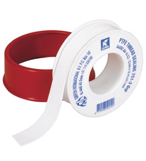 Teflon tape & schroefdraadafdichting kopen bij