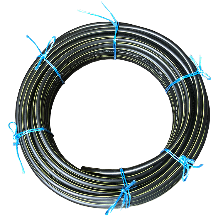 ペテンシー Tyleen gas 63 mm x 5.8 mm 100 meter | PN8 | SDR11 | GASTEC