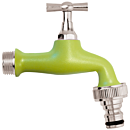 Colortap buitenkraan groen thumbnail