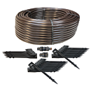 druppelslang-set-bruin-100-meter thumbnail