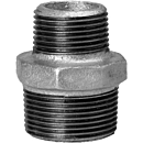 Galva verloopnippel 1 1/2" x 1 1/4" buitendraad thumbnail