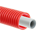 Henco meerlagenbuis in rode mantelbuis 14 x 2 mm lengte 50 meter thumbnail