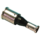 Henco verloop koppeling 26 x 16 mm thumbnail