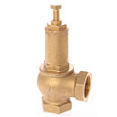 Watts veiligheidsventiel SVH15/25 15 mm 1/2 binnendraad x 3/4 Watts veiligheidsventiel SVH15/25 15 mm 1/2 binnendraad x 3/4