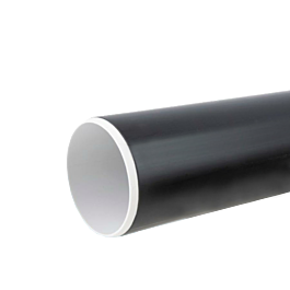 Drukbuis PVC-U 75 mm x 3,6 mm lijmmof x glad 10bar ISO-PN10 DIN-PN10