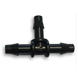 Gardena T-stuk voor sproeiers/einddruppelaars 4,6 mm (3/16