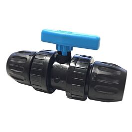 Belimo Servomotoren Water - S5 / Kogelkraan omschakelaar, 3-weg, DN 25