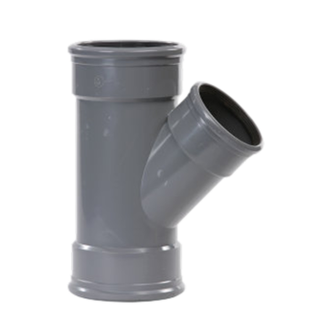 PVC T-STUK 45GR 3 X MANCHET